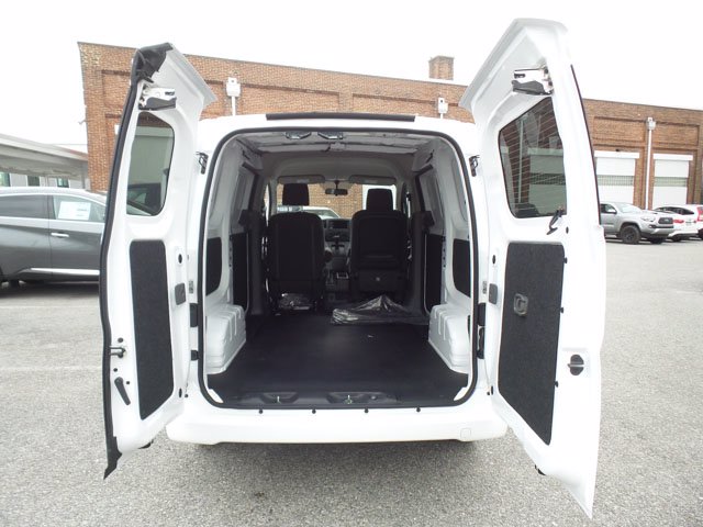 New 2020 Nissan NV200 Compact Cargo SV Mini-van, Cargo in Hanover #4974 ...